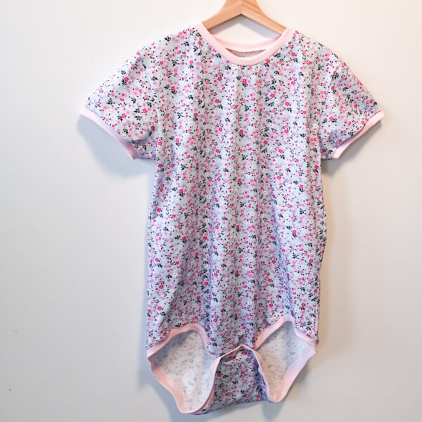 Body Blumenmädchen