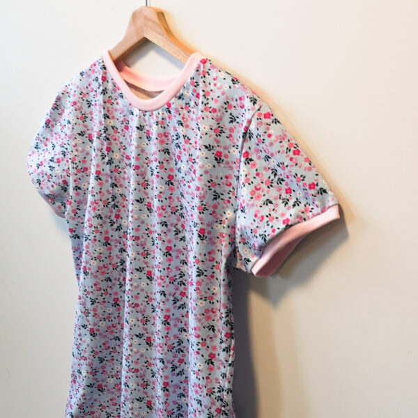 Body Blumenmädchen