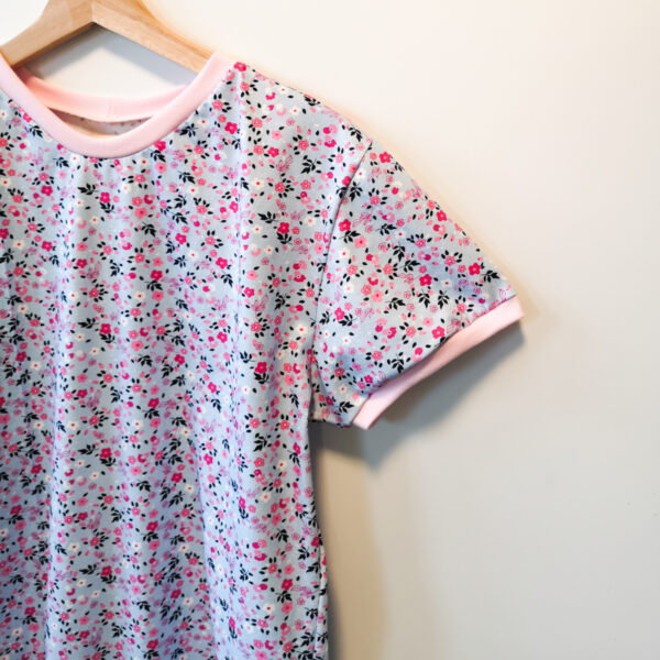Body Blumenmädchen