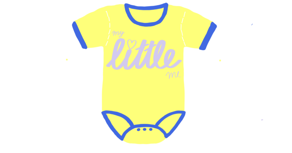 Logo Adultbabyshop für Kleidung und Accessoires